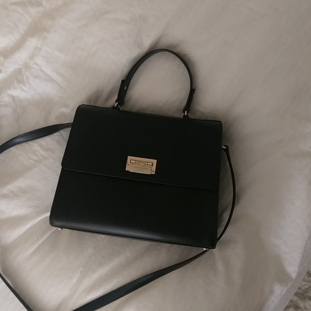 Kate Spade black purse/ bag